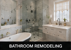 Bathroom remodeling