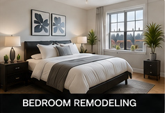 Bedroom remodeling